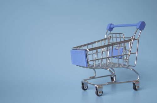shopping-cart-miniature